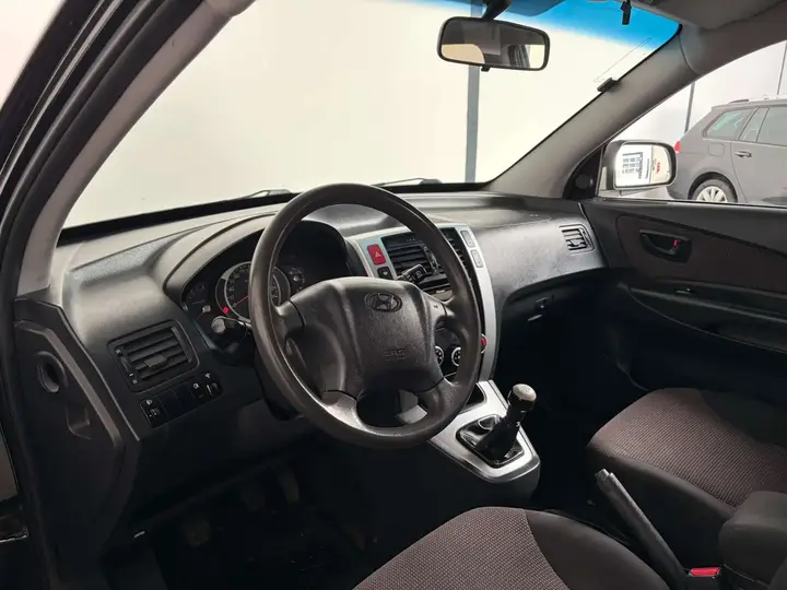 Hyundai Tucson 2007 photo 4