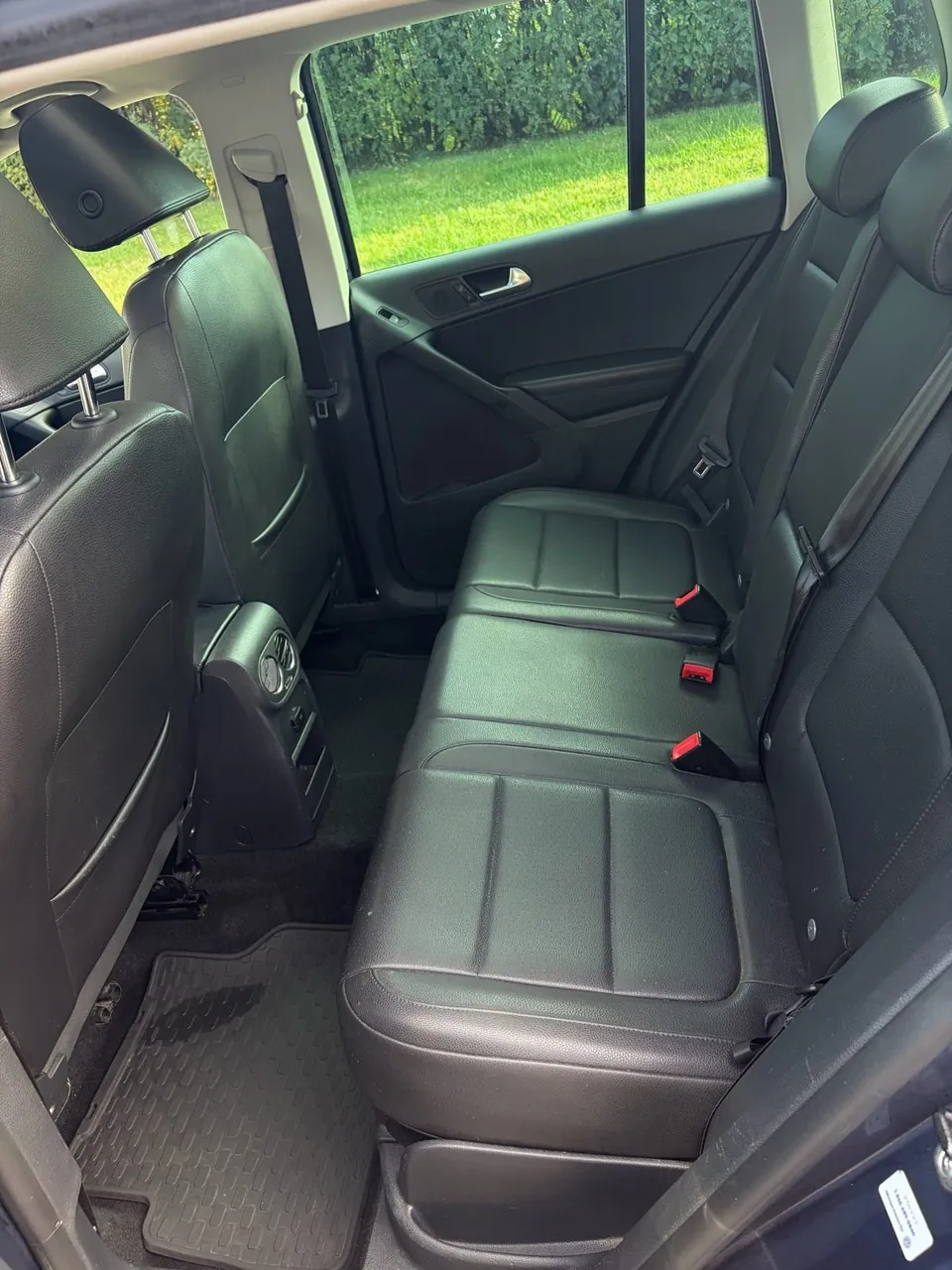 Volkswagen Tiguan 2011 photo 4