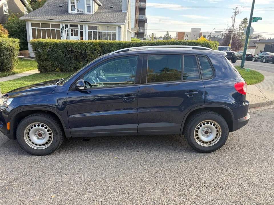 Volkswagen Tiguan 2011 photo 3