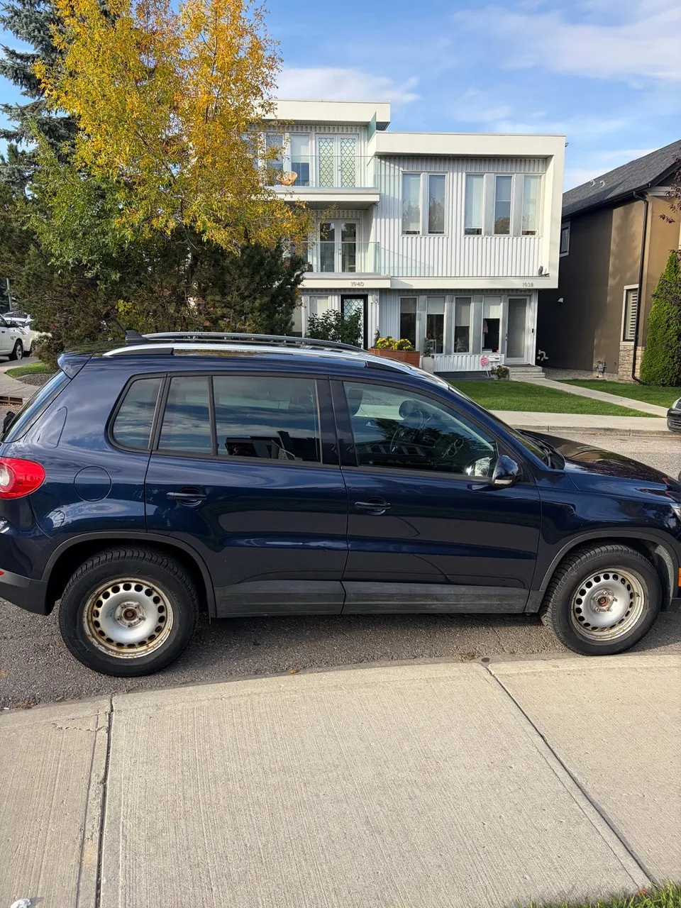 Volkswagen Tiguan 2011 photo 2
