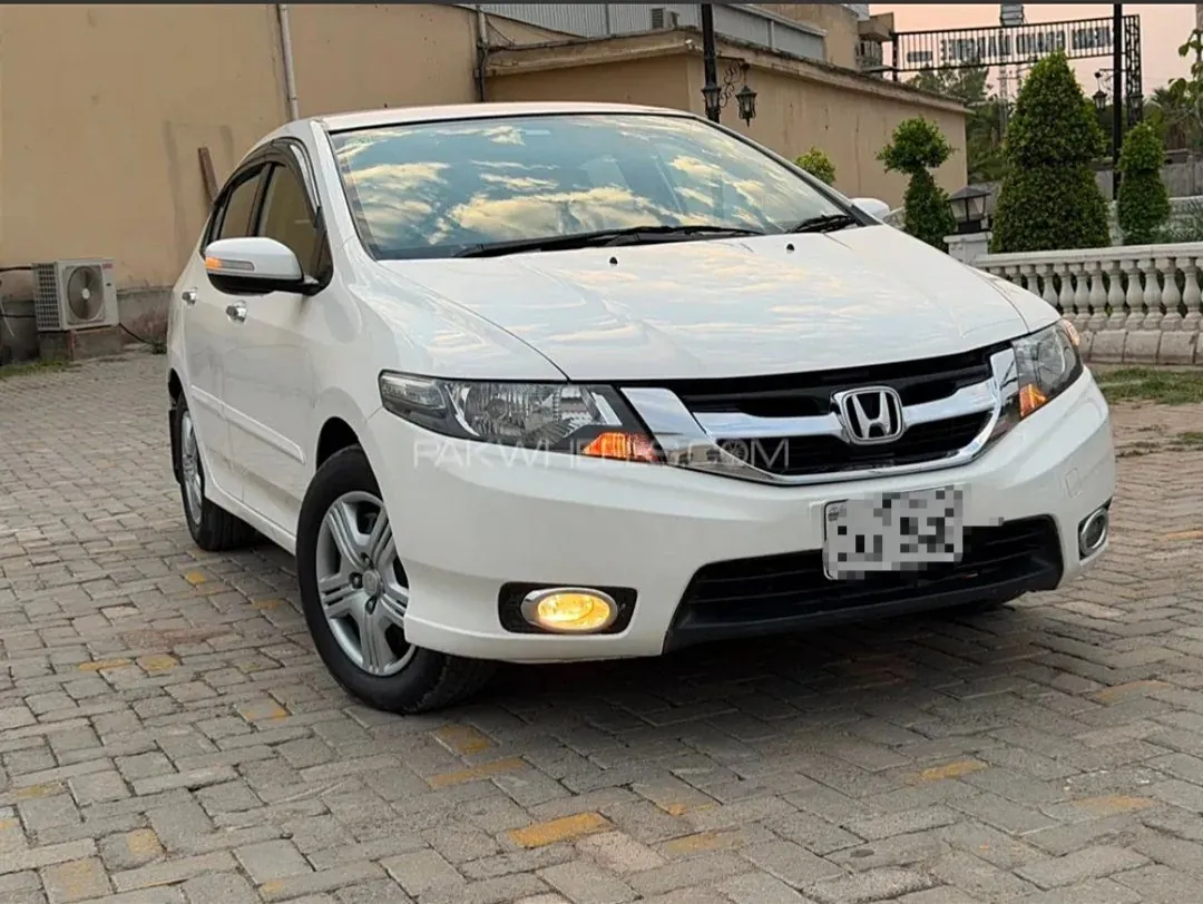 Honda City