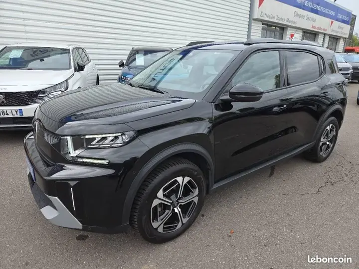 Citroen C3 Aircross 2025 photo 3