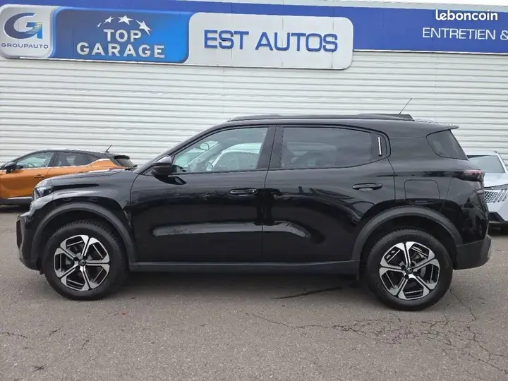 Citroen C3 Aircross 2025 photo 2