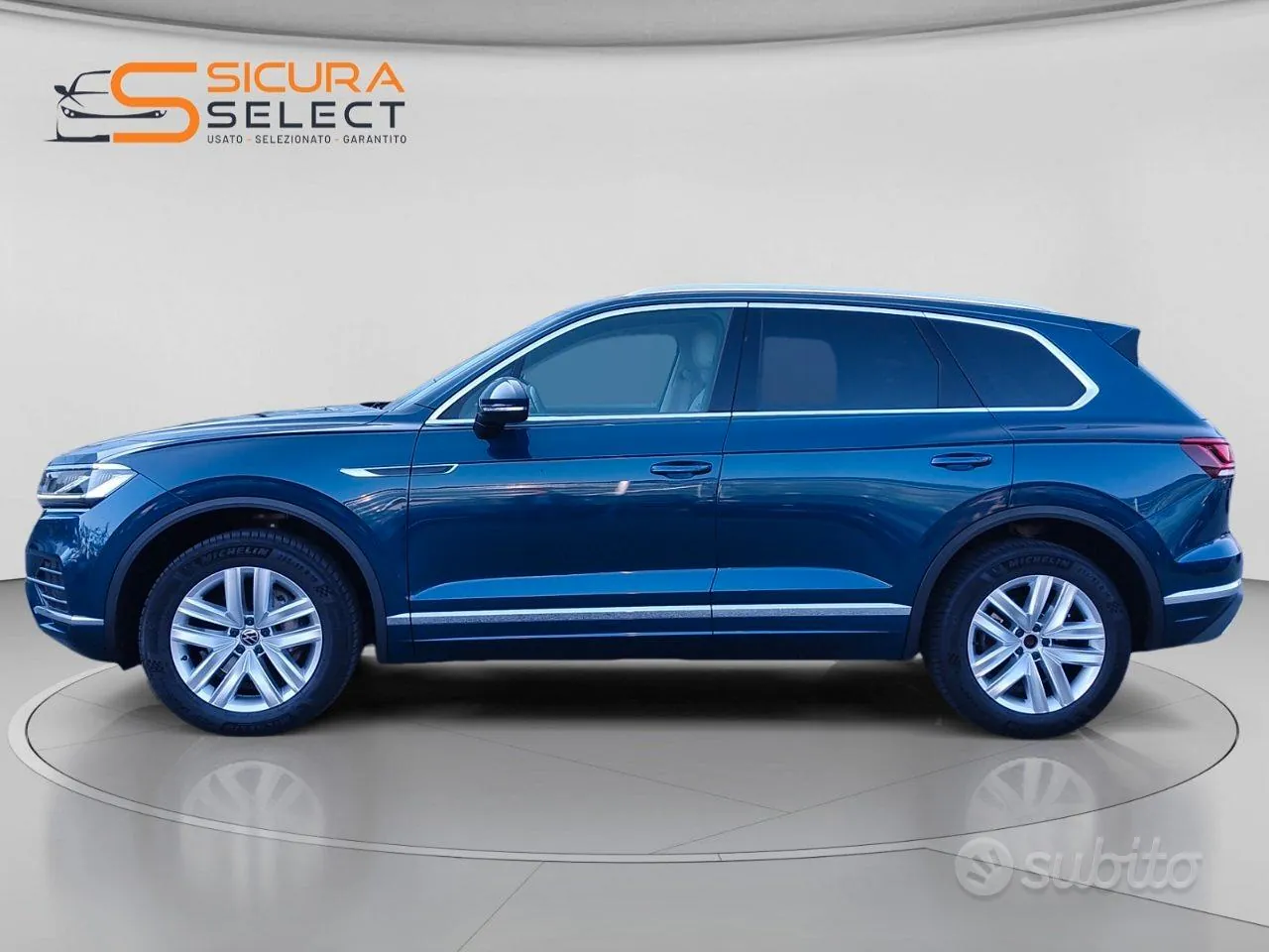 Volkswagen Touareg 2022 photo 2