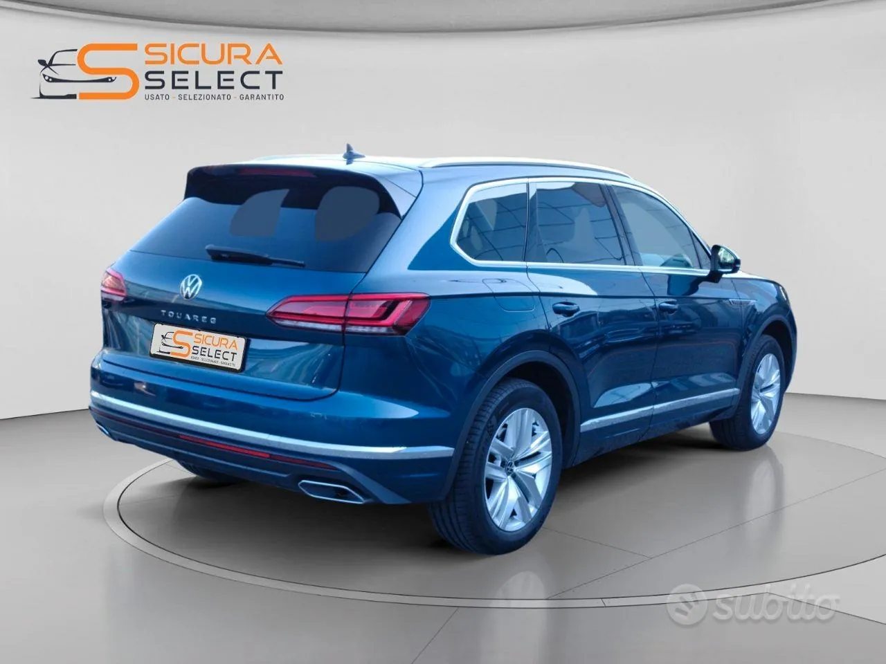 Volkswagen Touareg 2022 photo 5