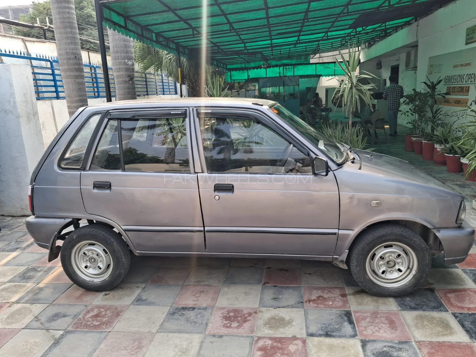 Suzuki Mehran