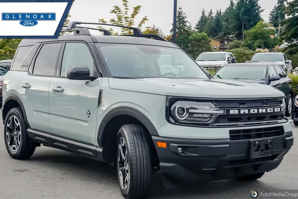 Ford Bronco Sport 2024 photo 3