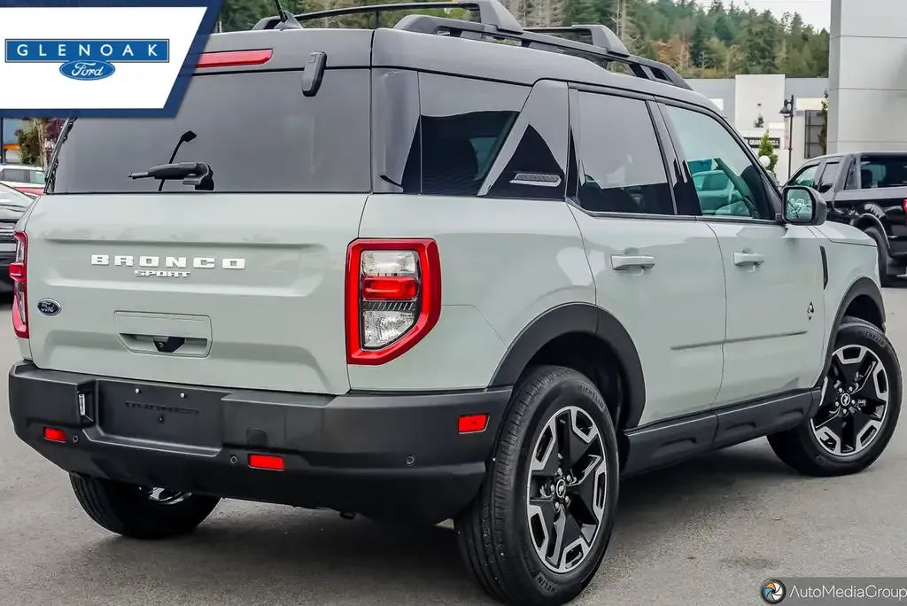 Ford Bronco Sport 2024 photo 5