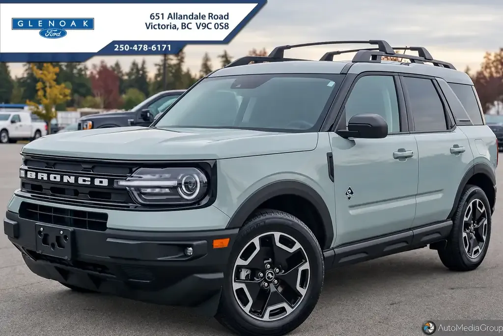 Ford Bronco Sport