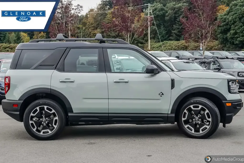 Ford Bronco Sport 2024 photo 4