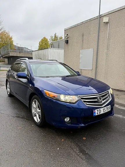Honda Accord 2009 photo 2