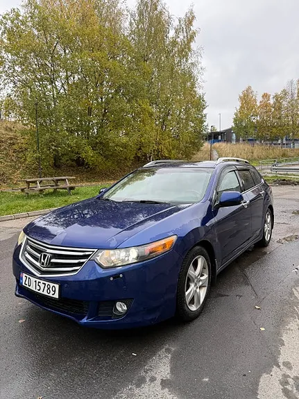 Honda Accord 2009 photo 3