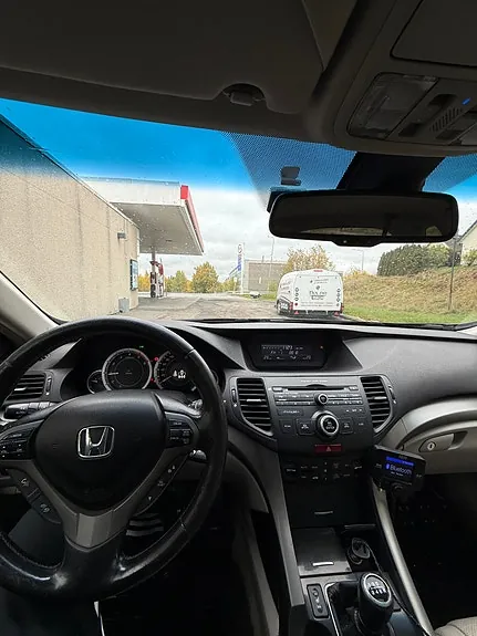 Honda Accord 2009 photo 4