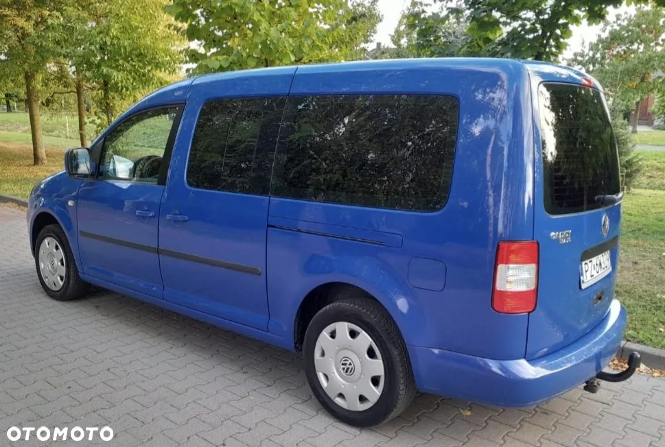 Volkswagen Caddy 2008 photo 4