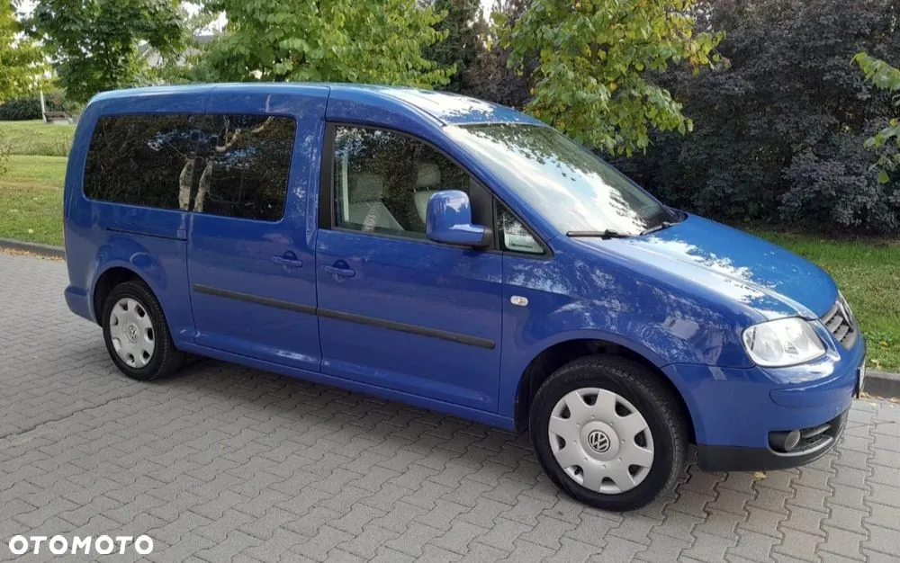 Volkswagen Caddy 2008 photo 2