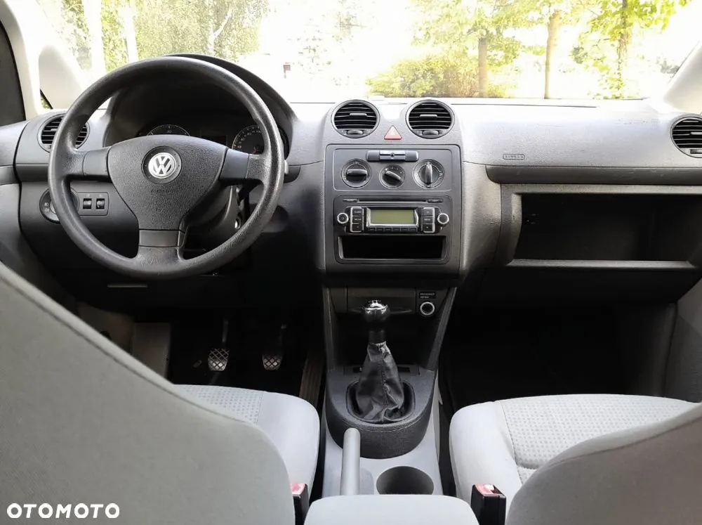 Volkswagen Caddy 2008 photo 5