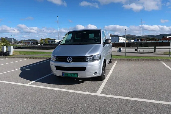 Volkswagen Transporter 2011 photo 5