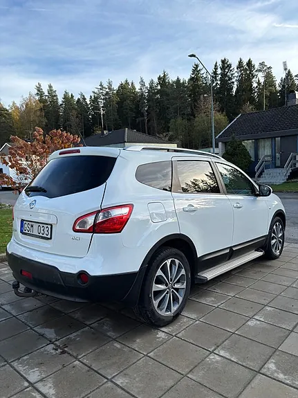 Nissan Qashqai+2 2010 photo 5