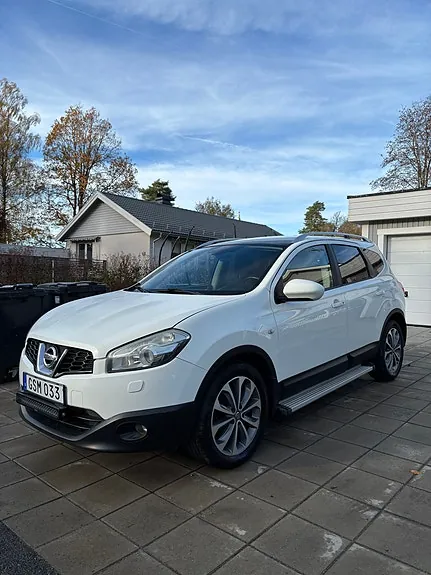 Nissan Qashqai+2 2010 photo 4
