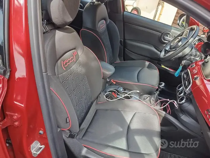 Fiat 500X 2021 photo 4