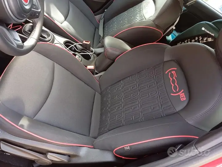 Fiat 500X 2021 photo 5