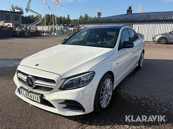 Mercedes-Benz C43