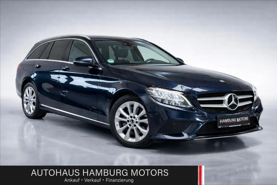 Mercedes-Benz C 200 D