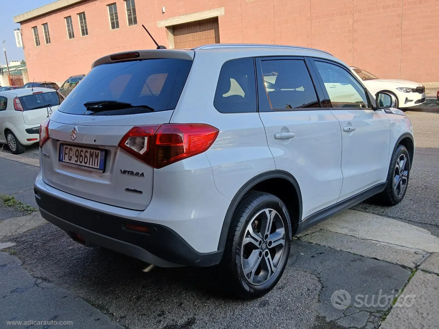 Suzuki Vitara 2016 photo 5