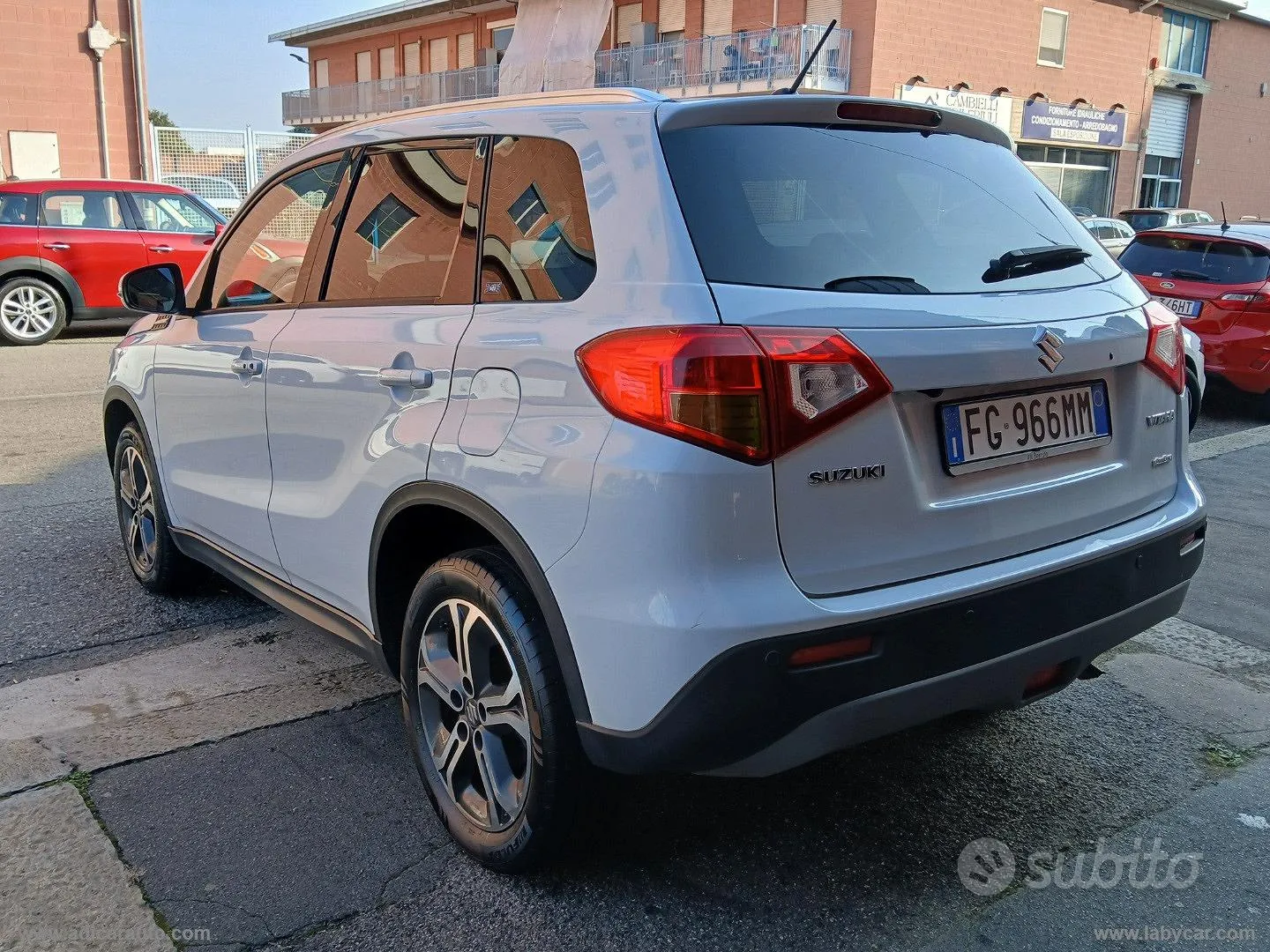 Suzuki Vitara 2016 photo 4