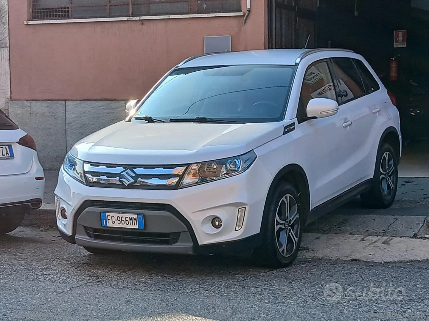 Suzuki Vitara 2016 photo 3