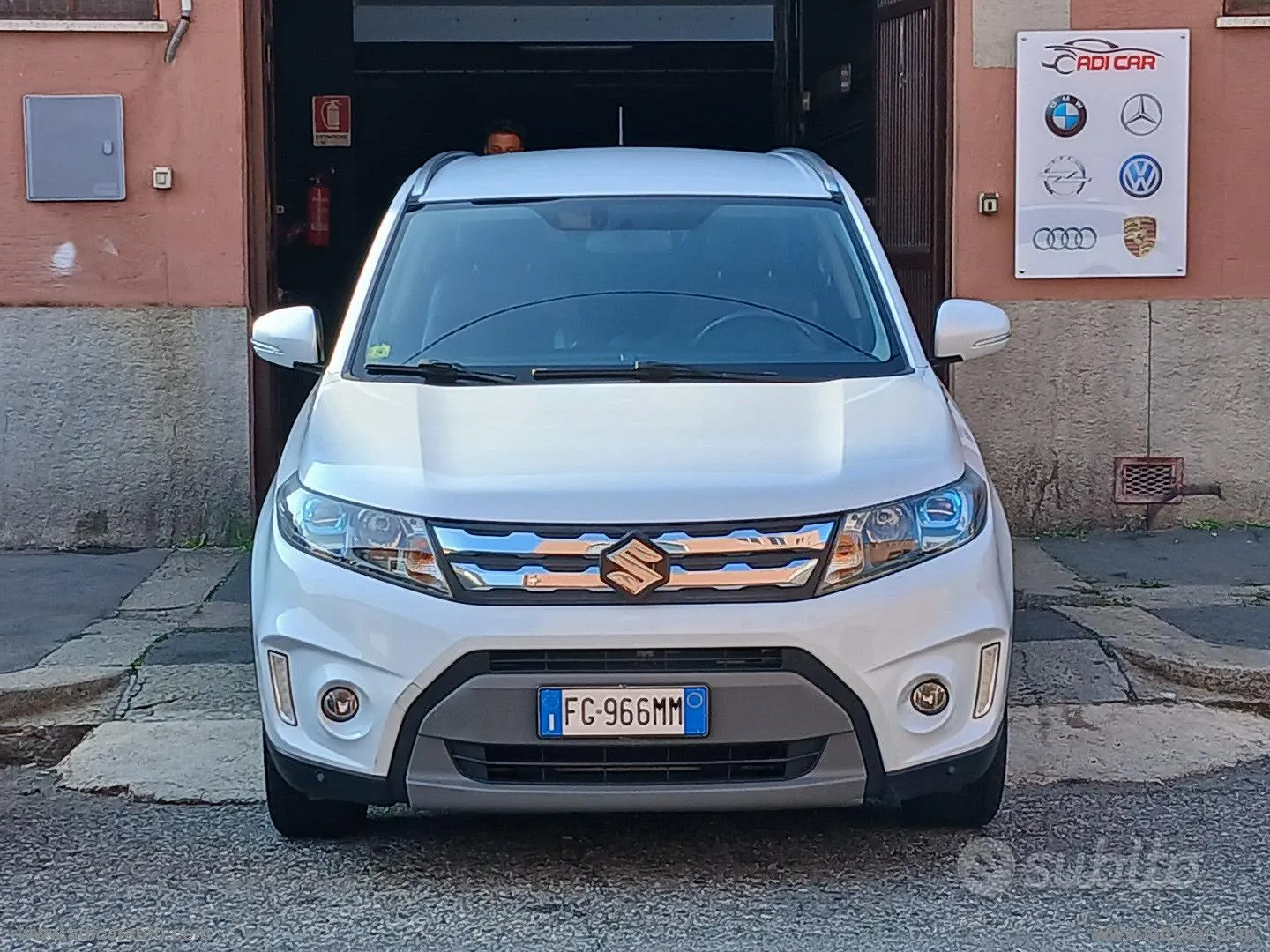 Suzuki Vitara 2016 photo 2