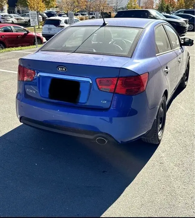 Kia Forte 2010 photo 3