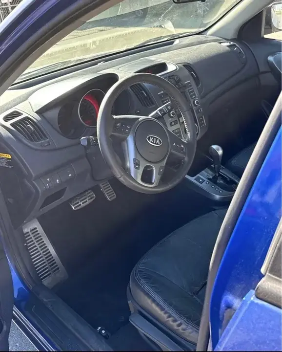 Kia Forte 2010 photo 4