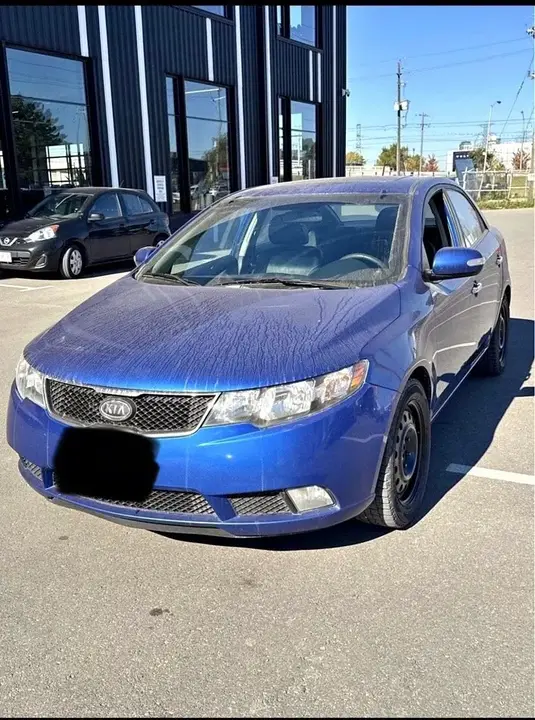 Kia Forte