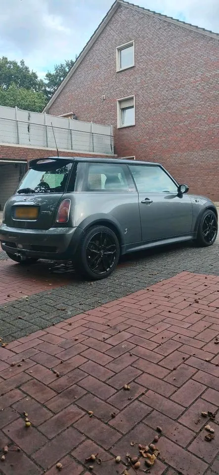 Mini Cooper S