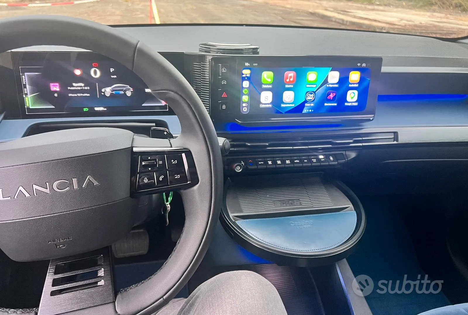 Lancia Ypsilon 2025 photo 5