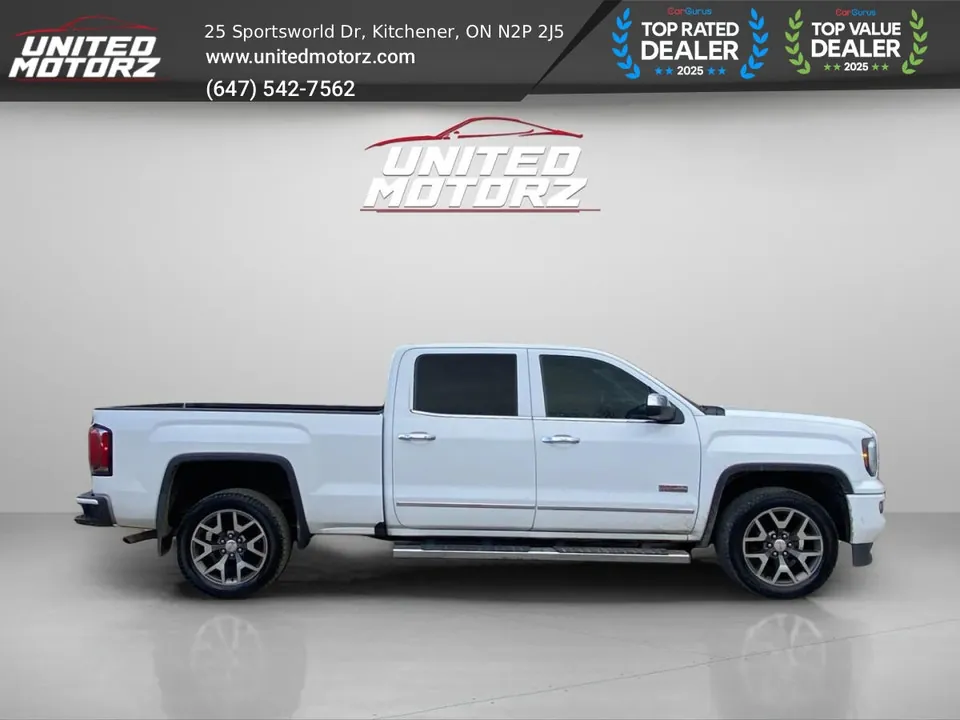 GMC Sierra 1500 2016 photo 5