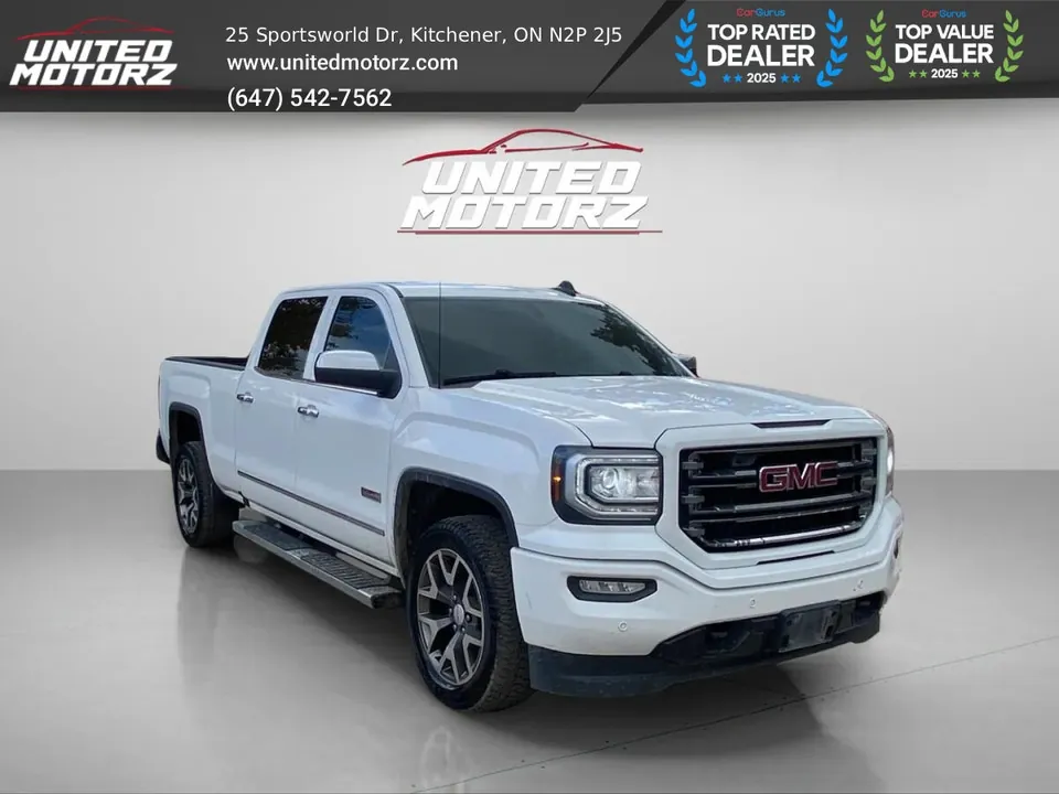 GMC Sierra 1500 2016 photo 4