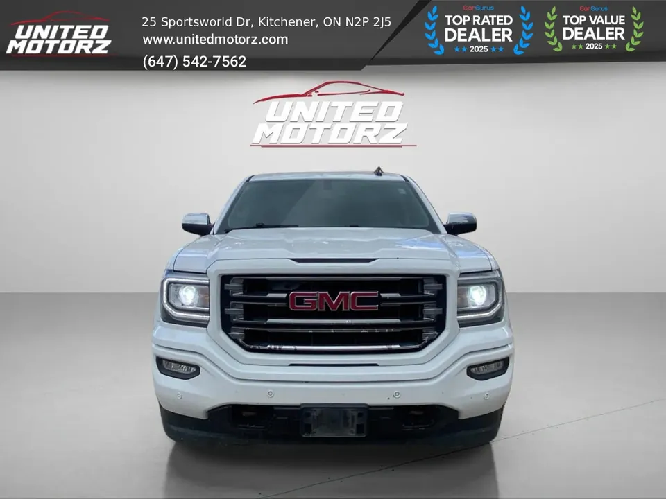 GMC Sierra 1500 2016 photo 3
