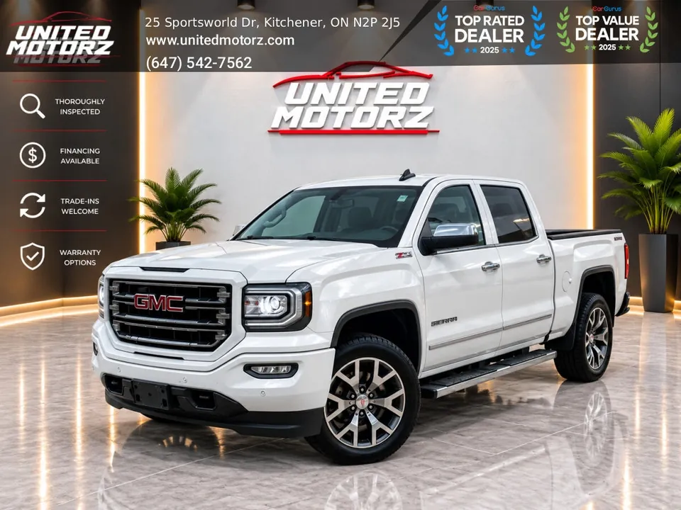 GMC Sierra 1500