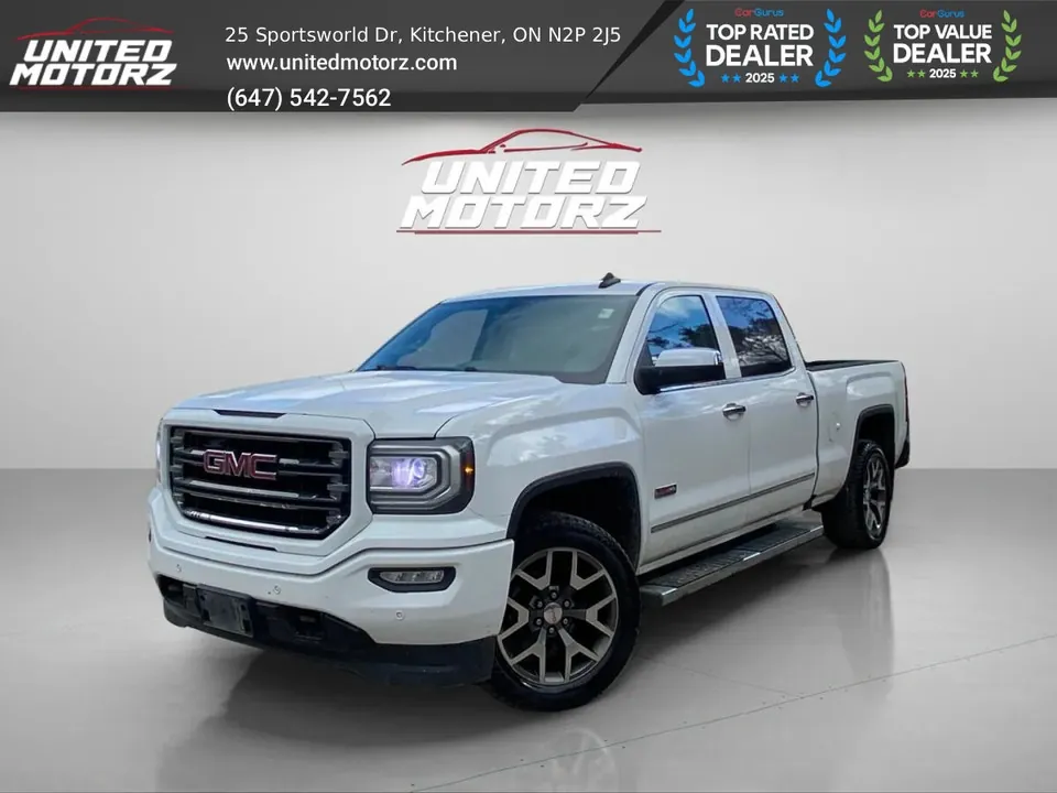GMC Sierra 1500 2016 photo 2
