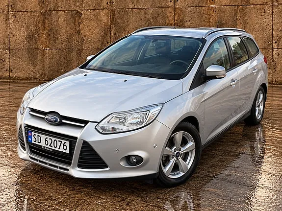 Ford Focus 2011 photo 4