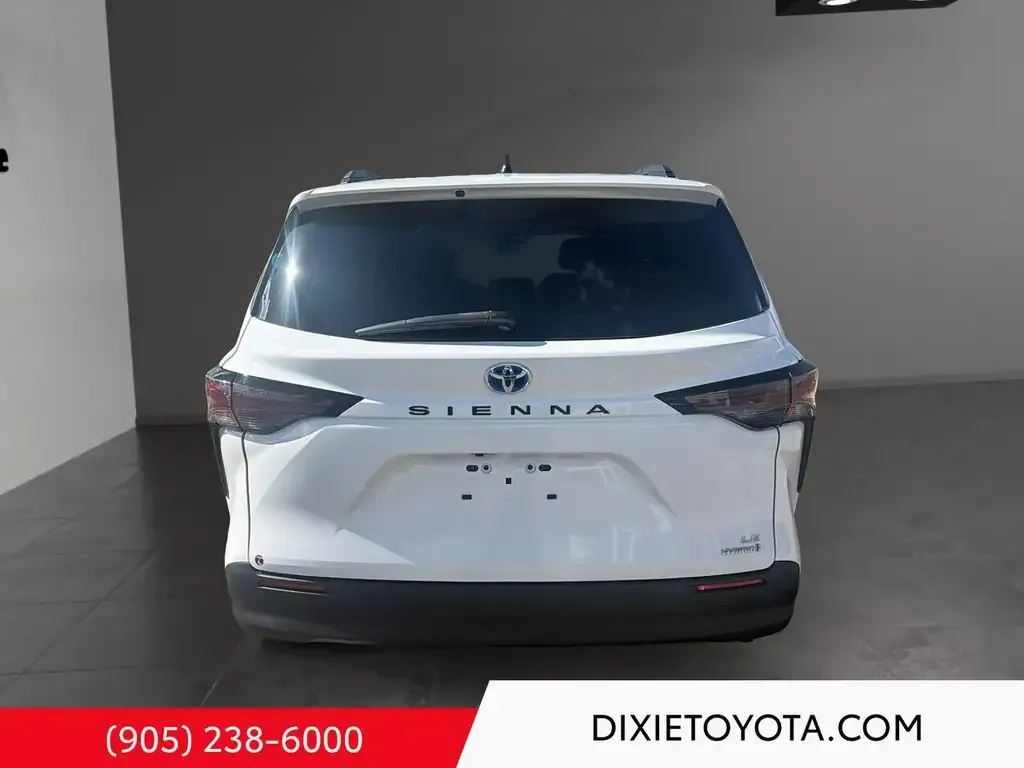 Toyota Sienna 2024 photo 5