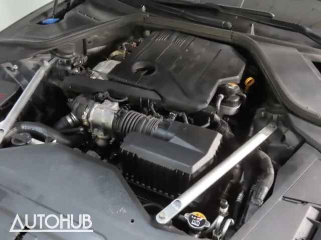 Genesis G80 2021 photo 5
