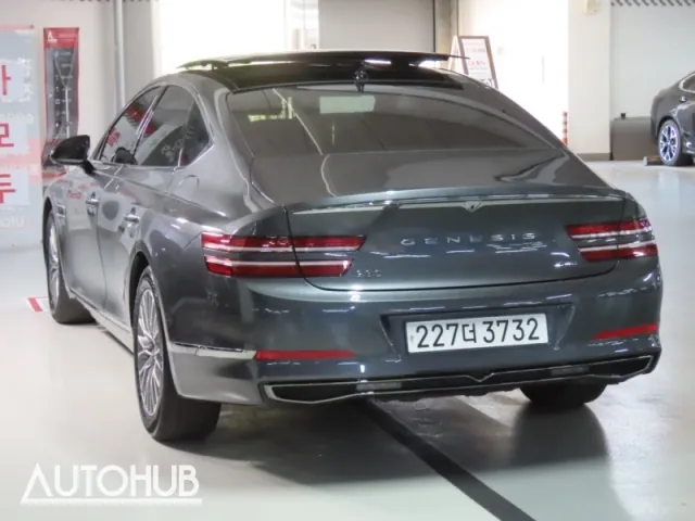 Genesis G80 2021 photo 4