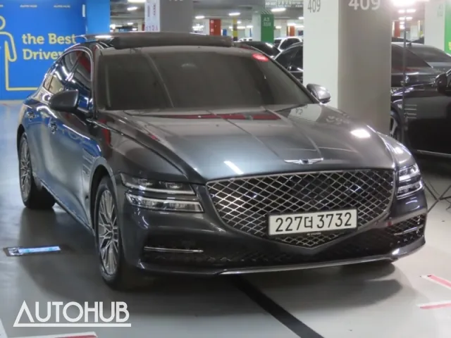 Genesis G80 2021 photo 2