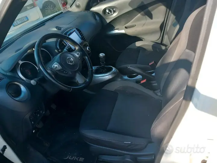 Nissan Juke 2018 photo 5