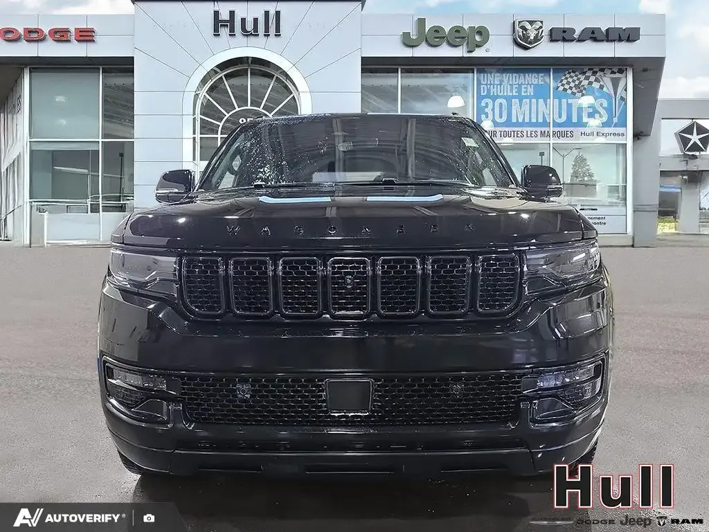Jeep Wagoneer 2022 photo 2