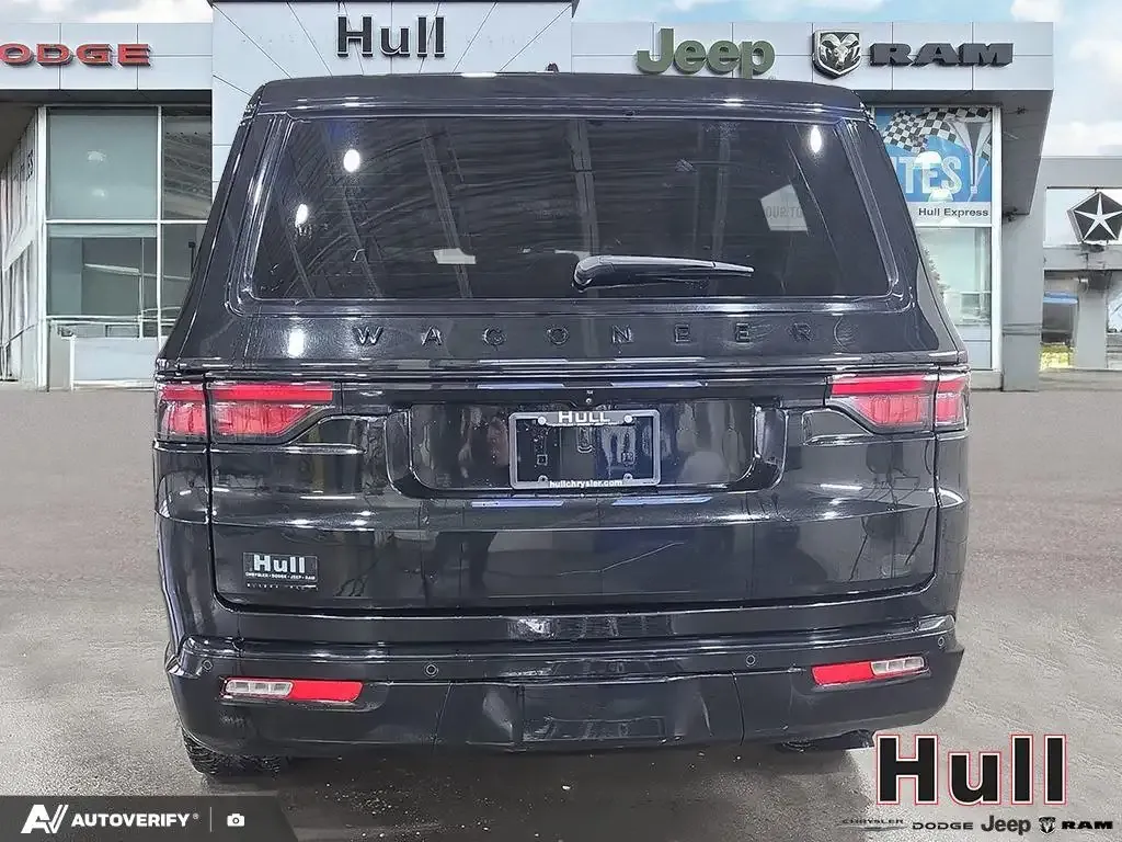 Jeep Wagoneer 2022 photo 5