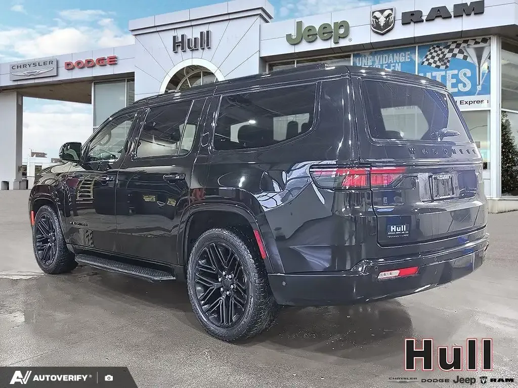 Jeep Wagoneer 2022 photo 4